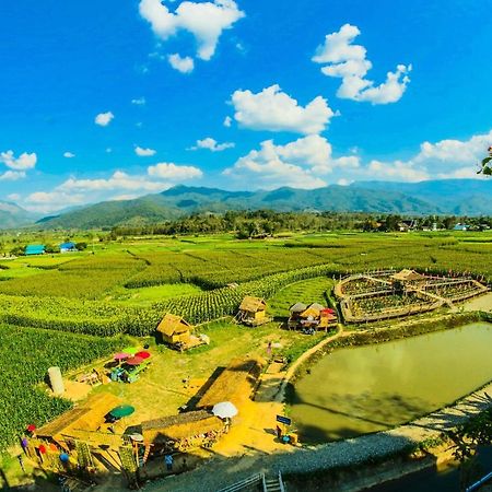 Oyo 748 Pada Homestay Mu Si Exterior foto