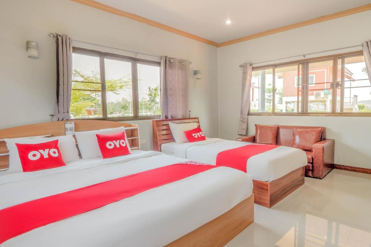 Oyo 748 Pada Homestay Mu Si Exterior foto