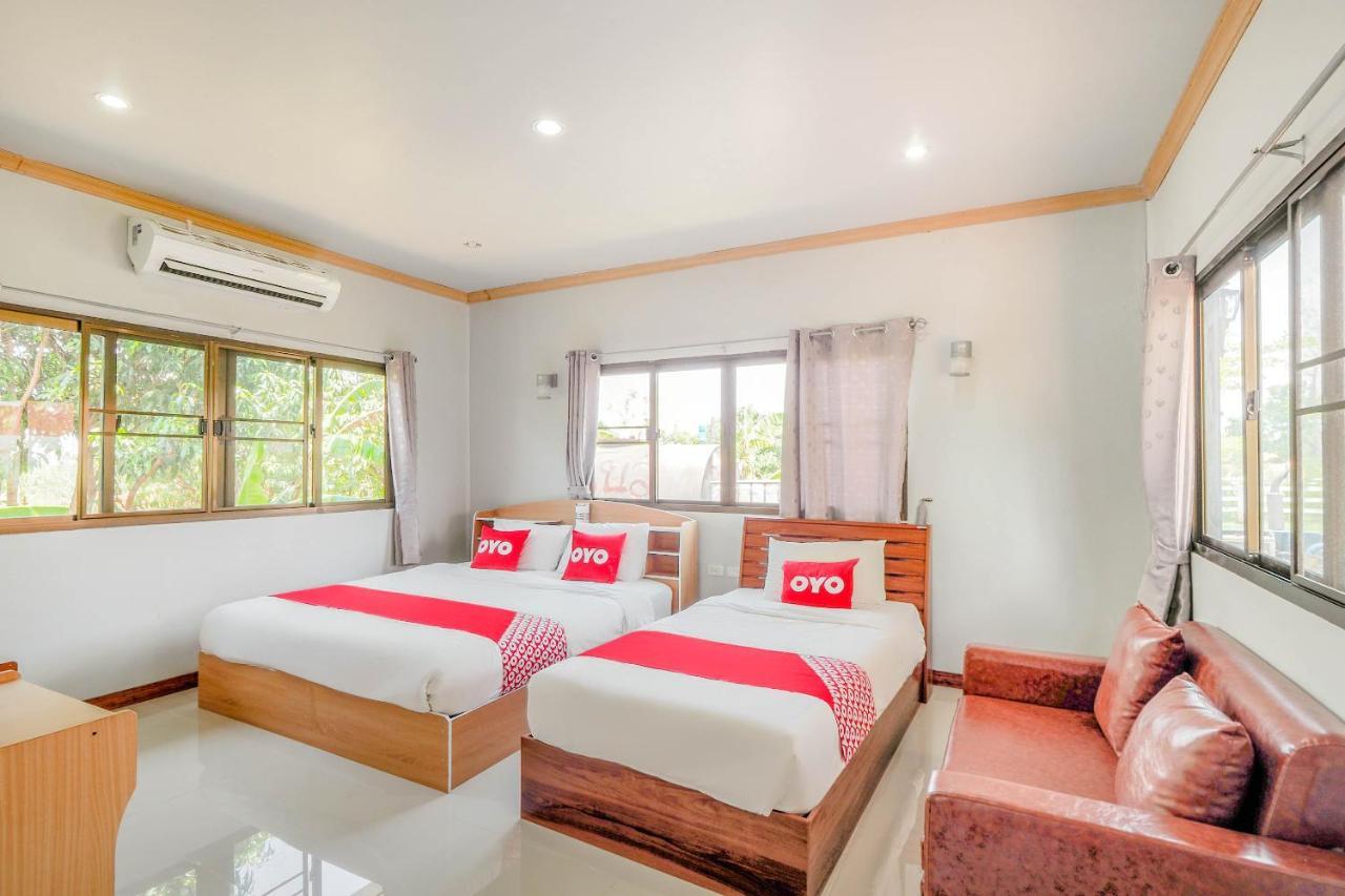 Oyo 748 Pada Homestay Mu Si Exterior foto