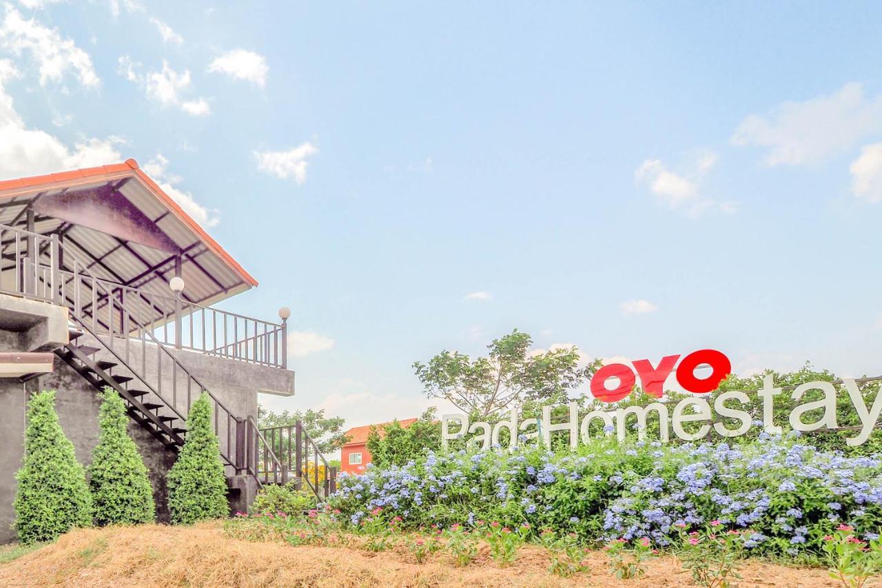Oyo 748 Pada Homestay Mu Si Exterior foto