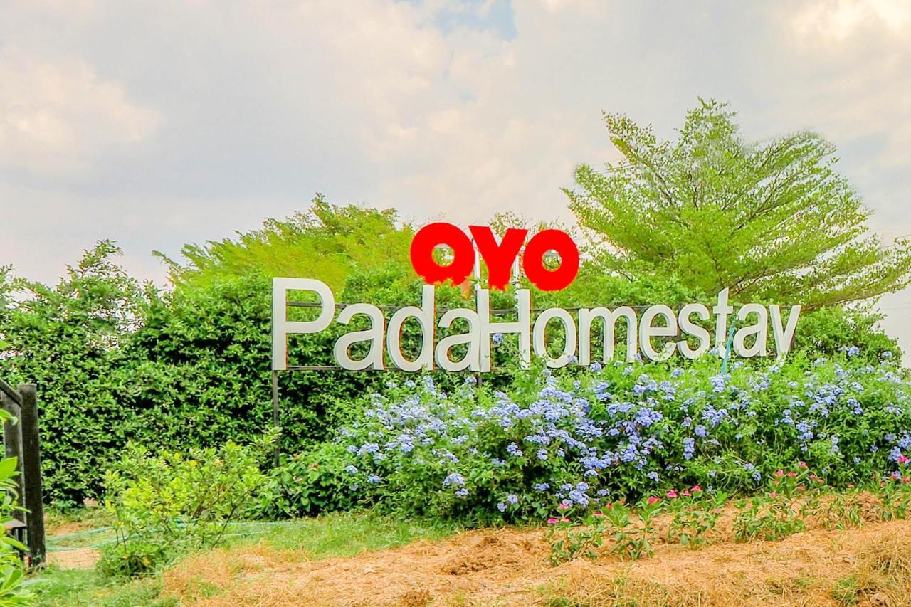 Oyo 748 Pada Homestay Mu Si Exterior foto