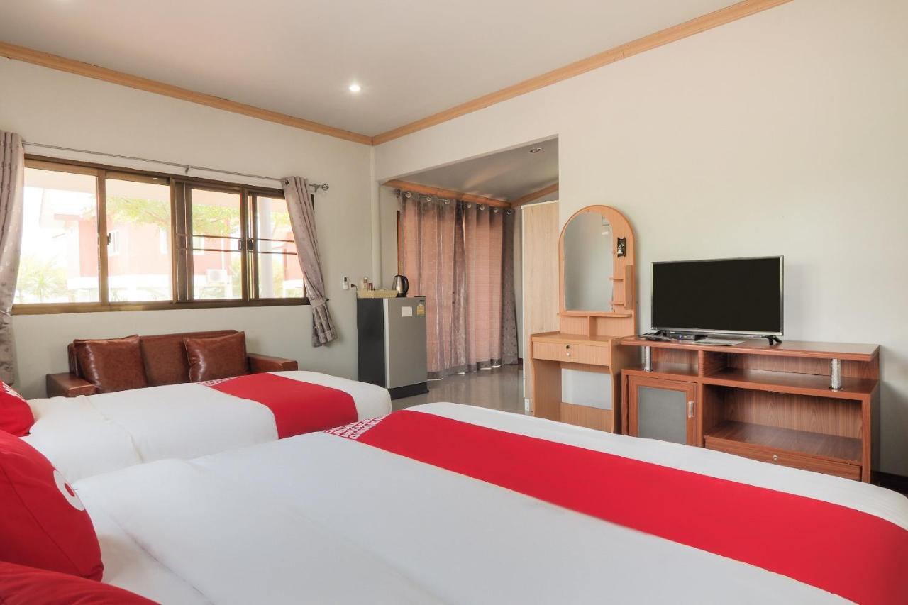 Oyo 748 Pada Homestay Mu Si Exterior foto