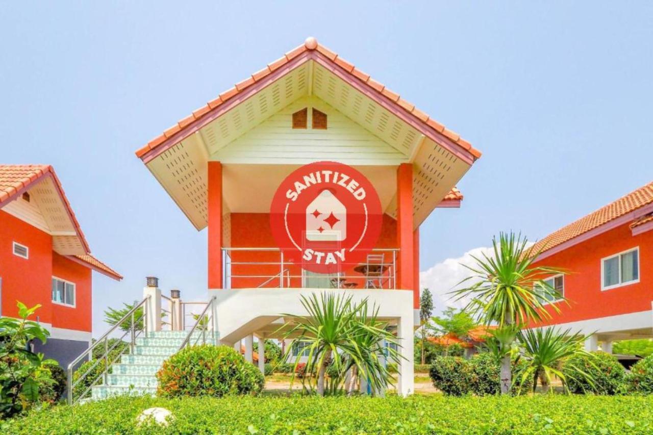 Oyo 748 Pada Homestay Mu Si Exterior foto
